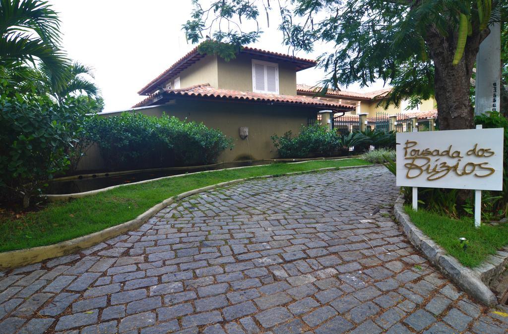 Pousada Dos Buzios Buitenkant foto