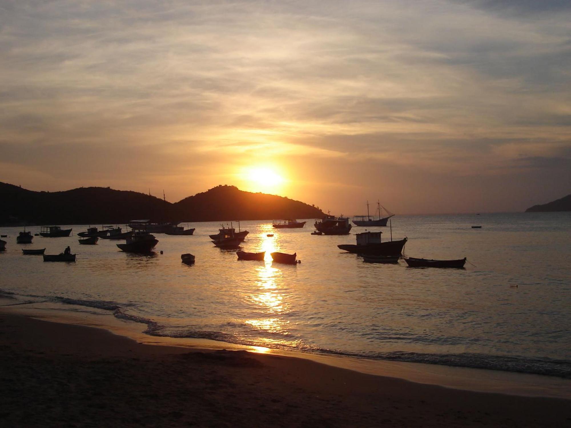 Pousada Dos Buzios Buitenkant foto