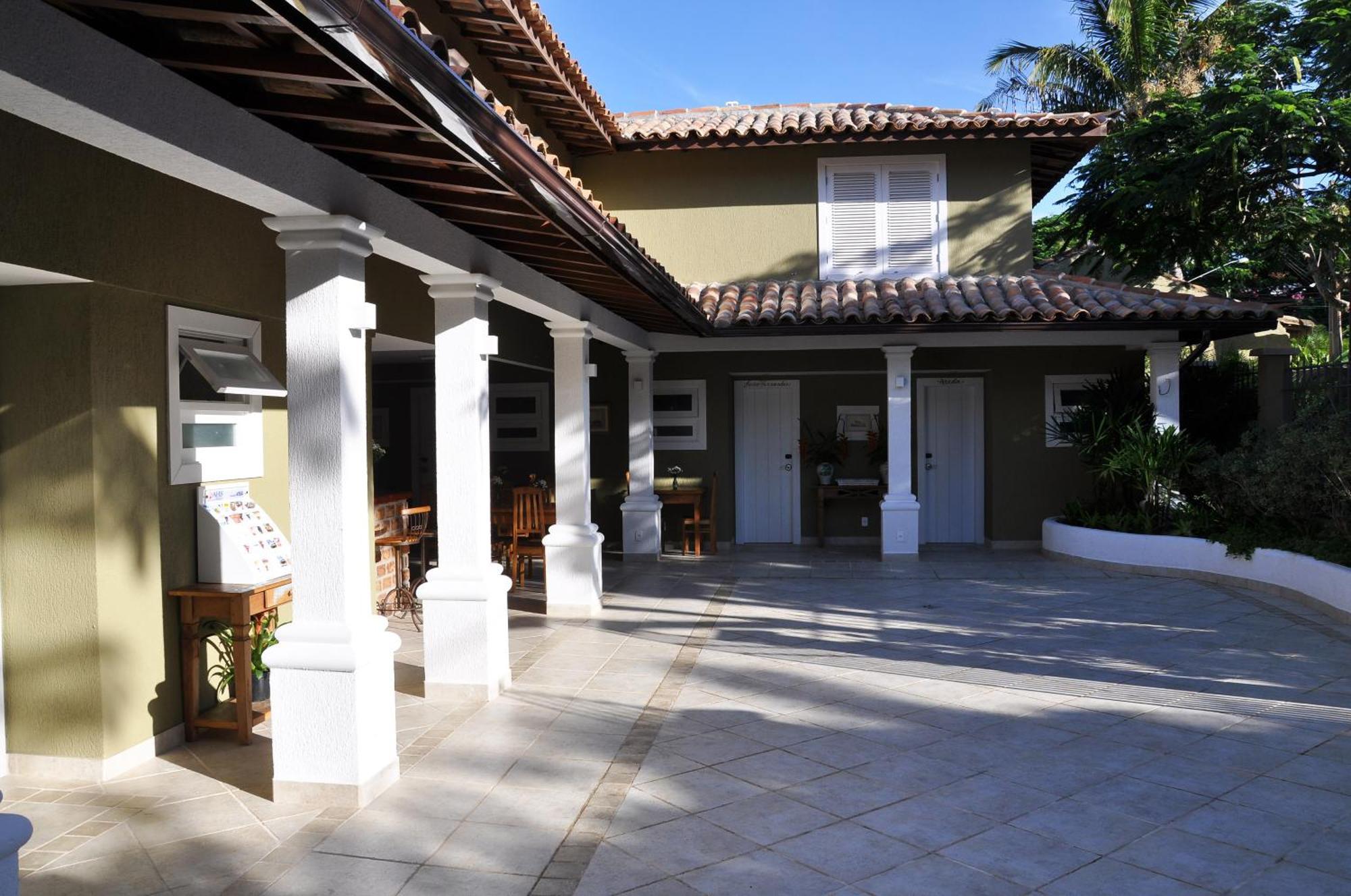 Pousada Dos Buzios Buitenkant foto