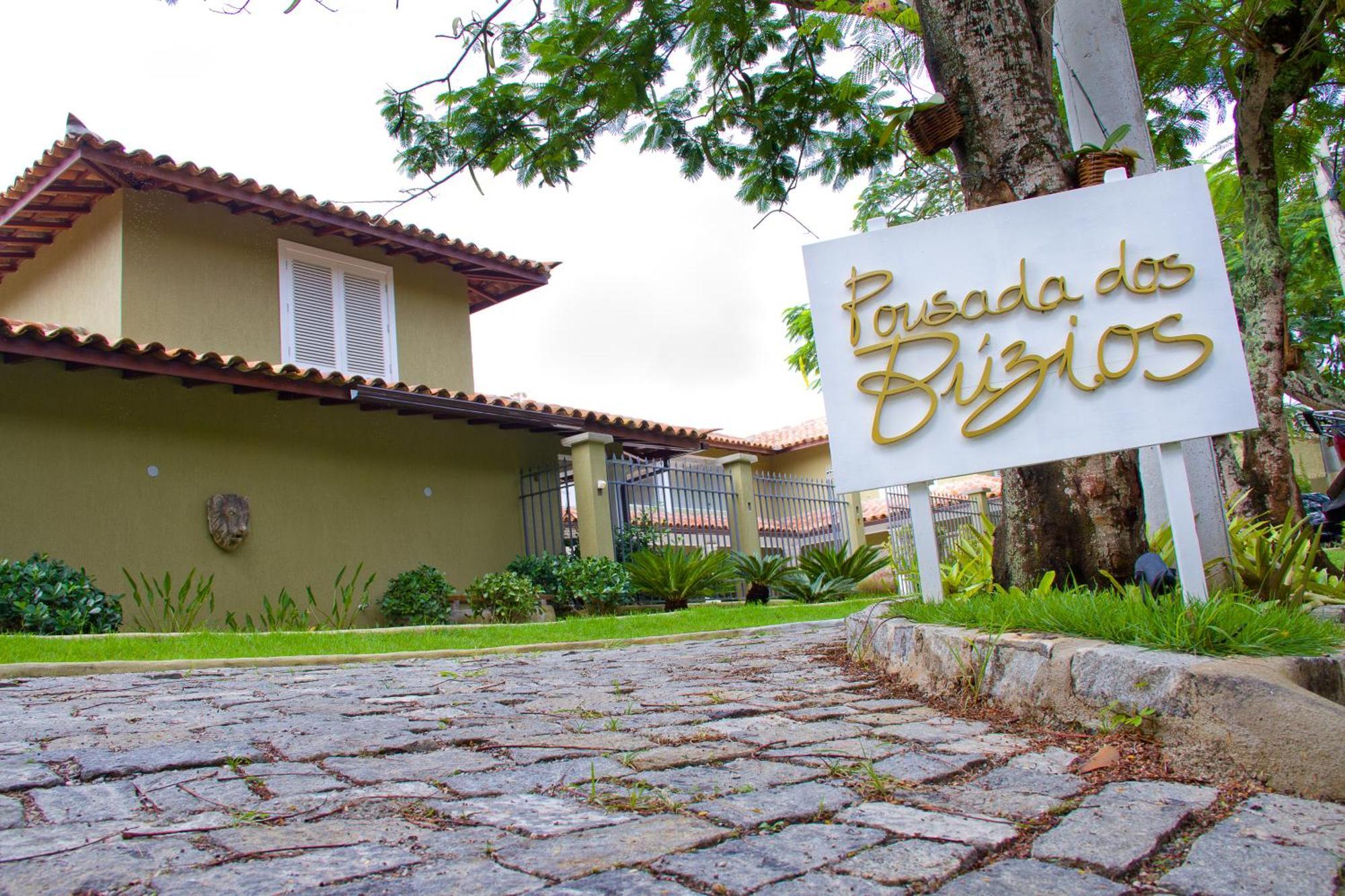 Pousada Dos Buzios Buitenkant foto